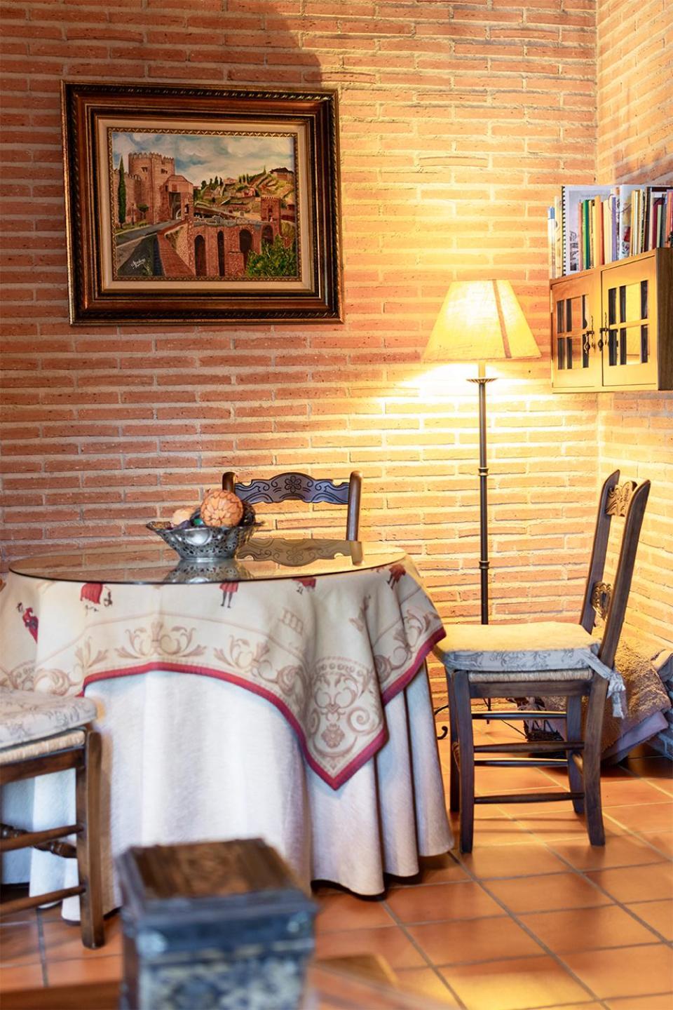 La Casa De Las Flores Casa Rural Pulgar Buitenkant foto